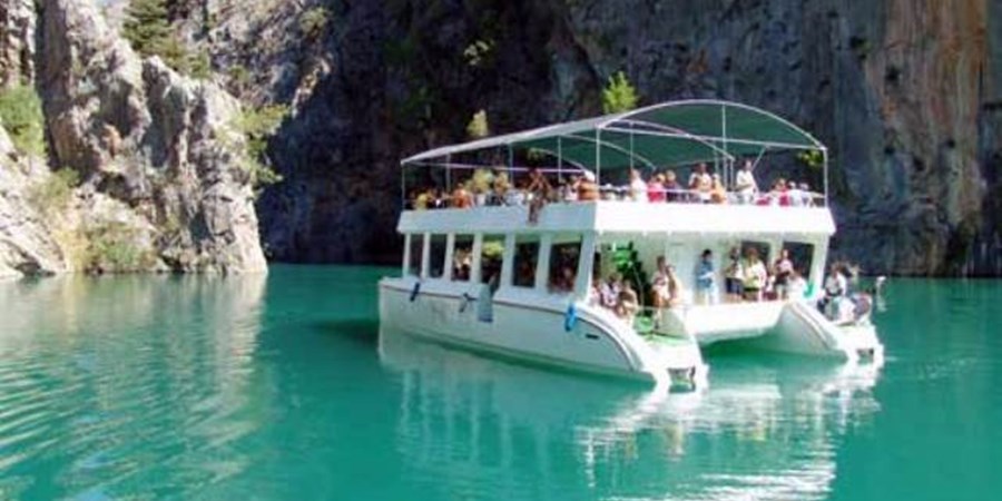 Mix Cabrio Tour – 1 Hour Boat Trip